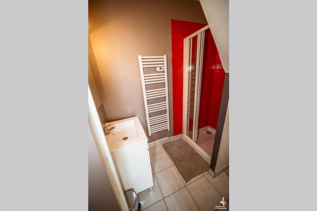 Duplex Centre Ville 6 Personnes Troyes Exterior photo